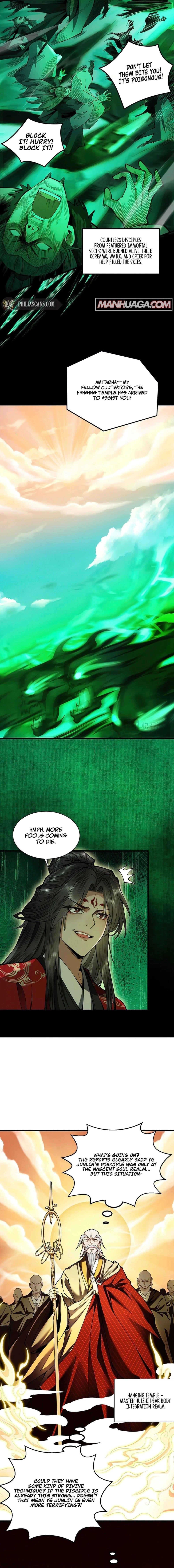 Strength Through Adversity, My Cultivation Knows No Limits Chapter 23 - Page 10 in English