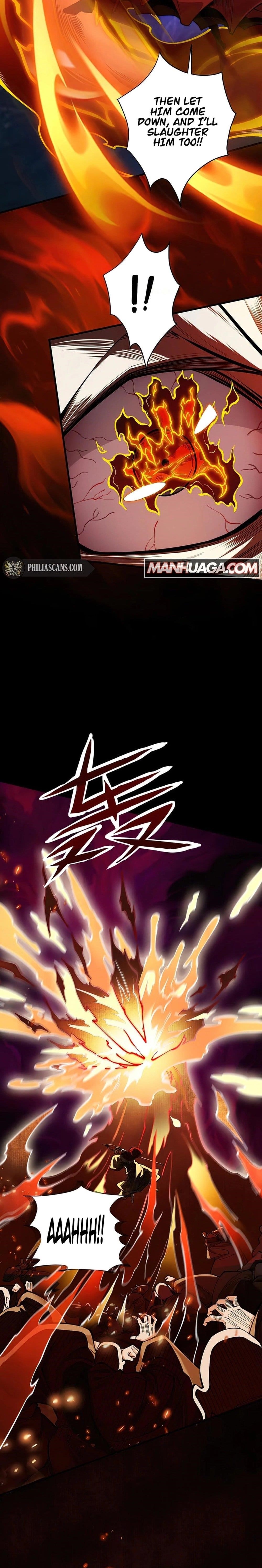 Strength Through Adversity, My Cultivation Knows No Limits Chapter 23 - Page 14 in English