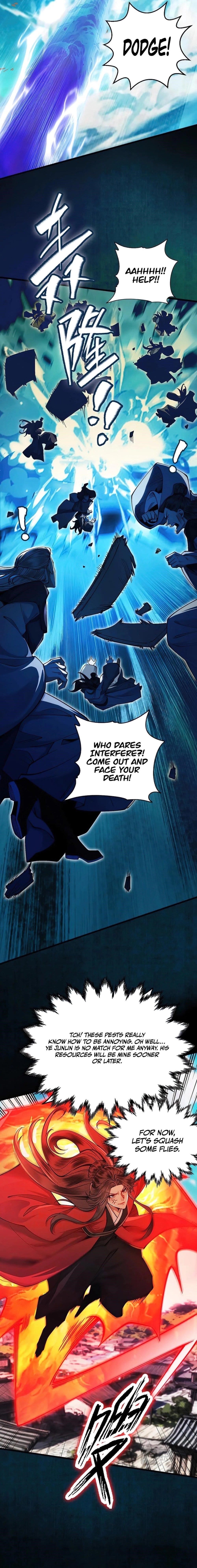 Strength Through Adversity, My Cultivation Knows No Limits Chapter 23 - Page 5 in English