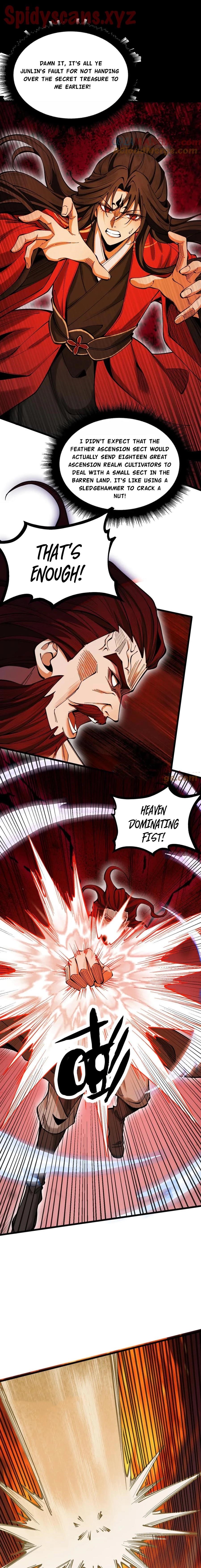 Strength Through Adversity, My Cultivation Knows No Limits Chapter 24 - Page 13 in English