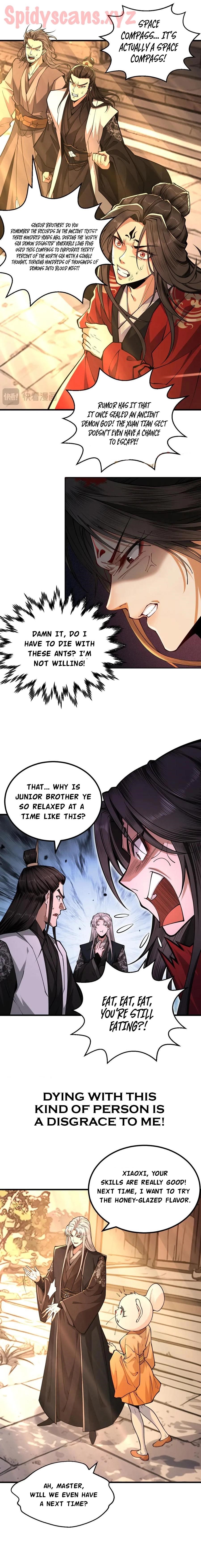 Strength Through Adversity, My Cultivation Knows No Limits Chapter 24 - Page 16 in English