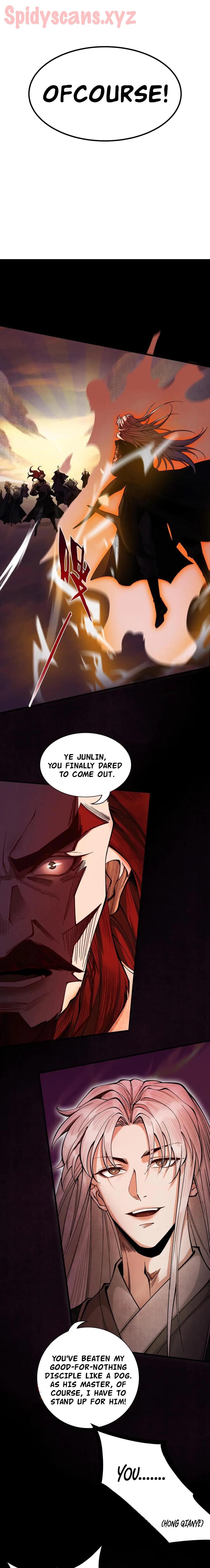 Strength Through Adversity, My Cultivation Knows No Limits Chapter 24 - Page 17 in English