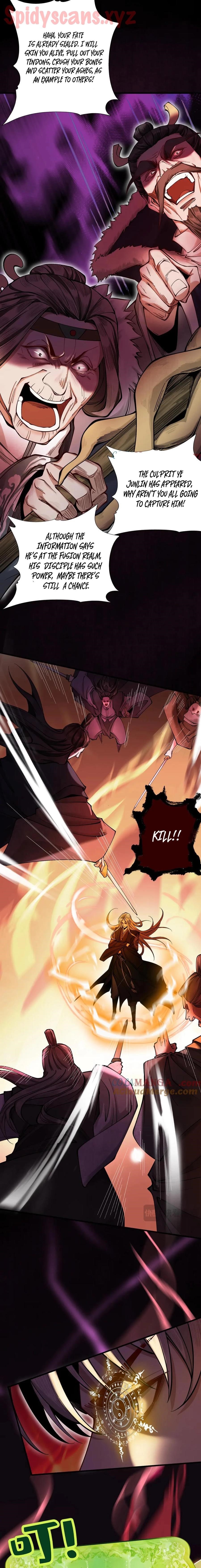 Strength Through Adversity, My Cultivation Knows No Limits Chapter 24 - Page 18 in English