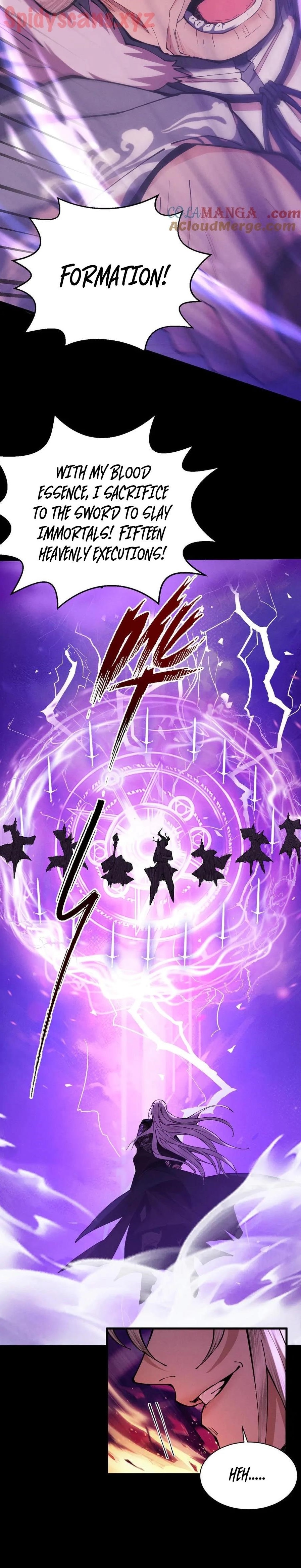 Strength Through Adversity, My Cultivation Knows No Limits Chapter 24 - Page 21 in English