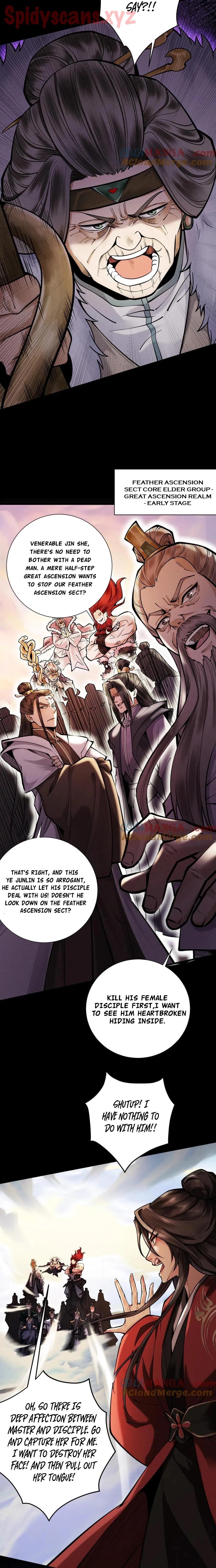Strength Through Adversity, My Cultivation Knows No Limits Chapter 24 - Page 3 in English