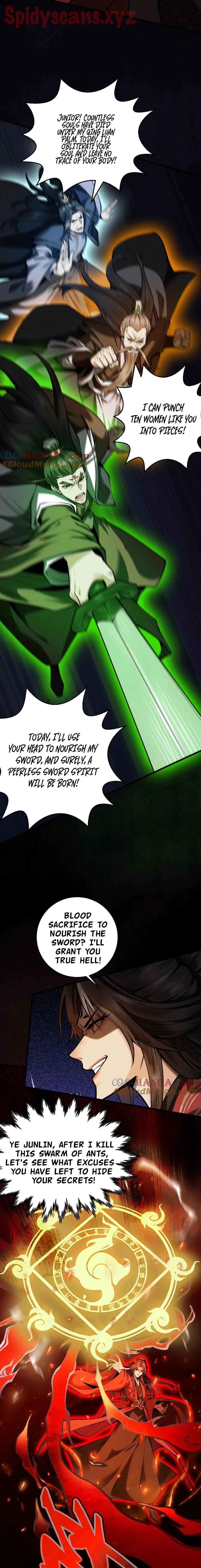 Strength Through Adversity, My Cultivation Knows No Limits Chapter 24 - Page 4 in English