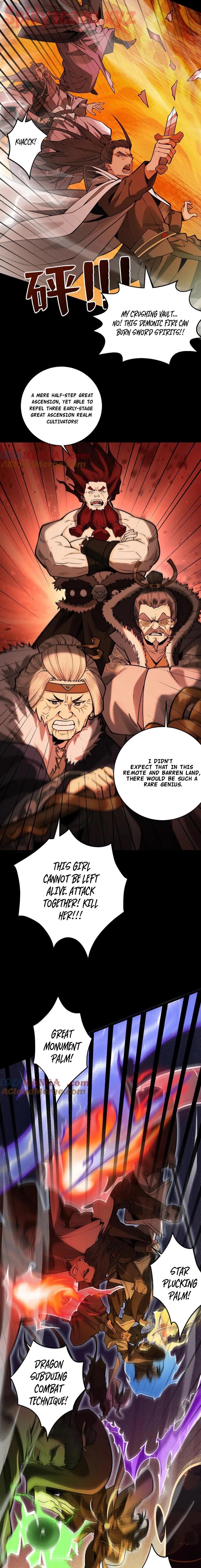 Strength Through Adversity, My Cultivation Knows No Limits Chapter 24 - Page 6 in English