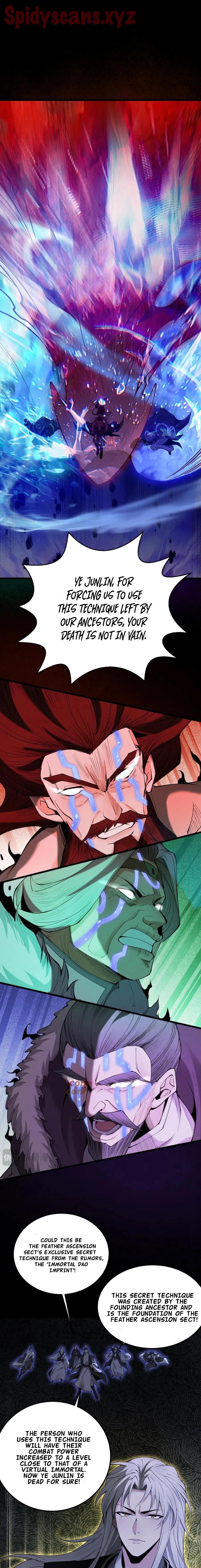 Strength Through Adversity, My Cultivation Knows No Limits Chapter 25 - Page 12 in English
