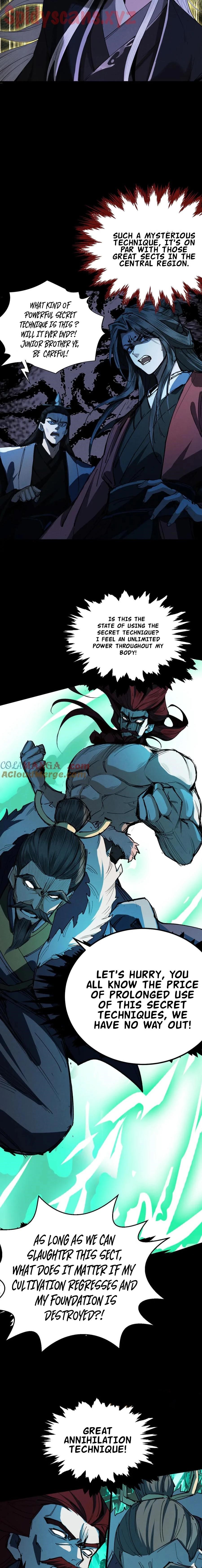Strength Through Adversity, My Cultivation Knows No Limits Chapter 25 - Page 13 in English
