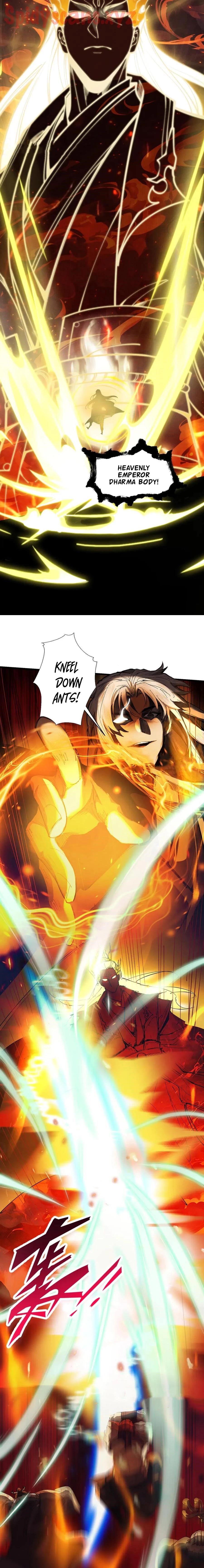 Strength Through Adversity, My Cultivation Knows No Limits Chapter 25 - Page 15 in English