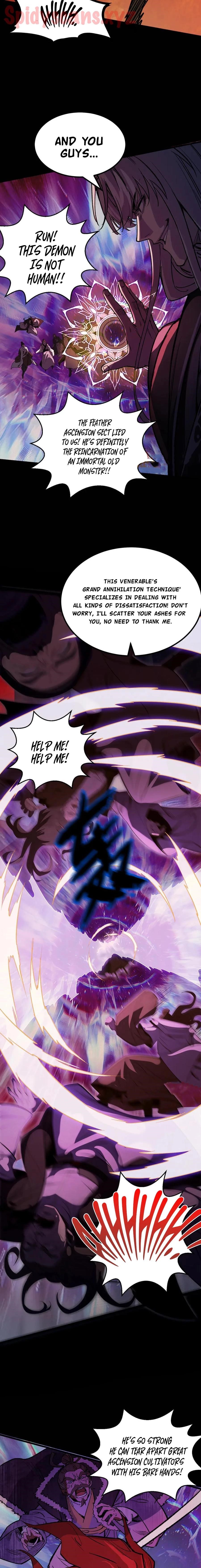 Strength Through Adversity, My Cultivation Knows No Limits Chapter 25 - Page 18 in English