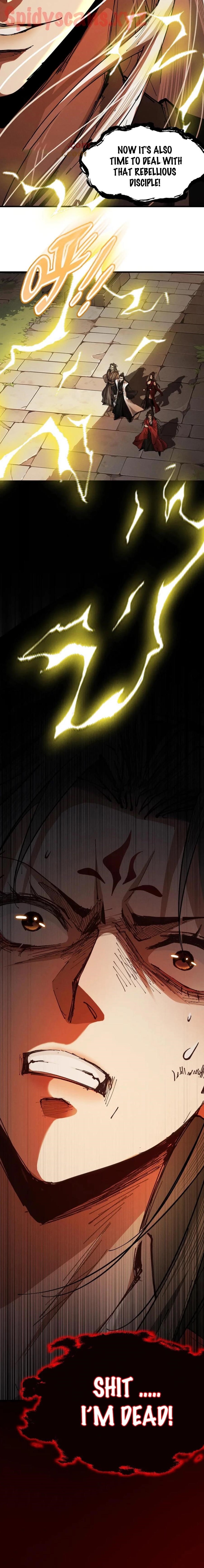 Strength Through Adversity, My Cultivation Knows No Limits Chapter 25 - Page 21 in English