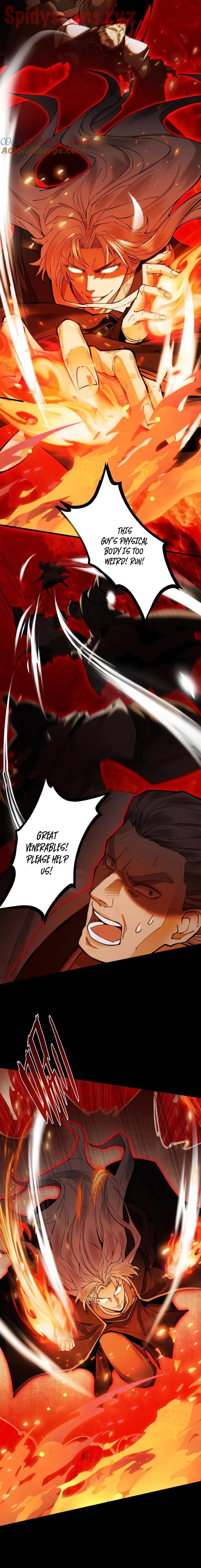 Strength Through Adversity, My Cultivation Knows No Limits Chapter 25 - Page 5 in English