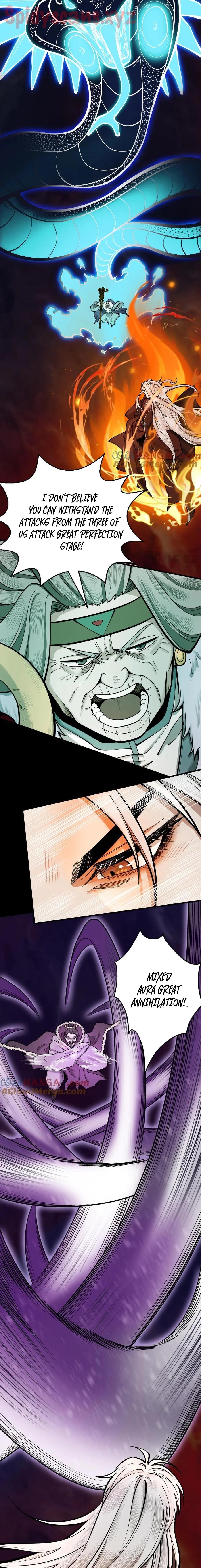 Strength Through Adversity, My Cultivation Knows No Limits Chapter 25 - Page 8 in English