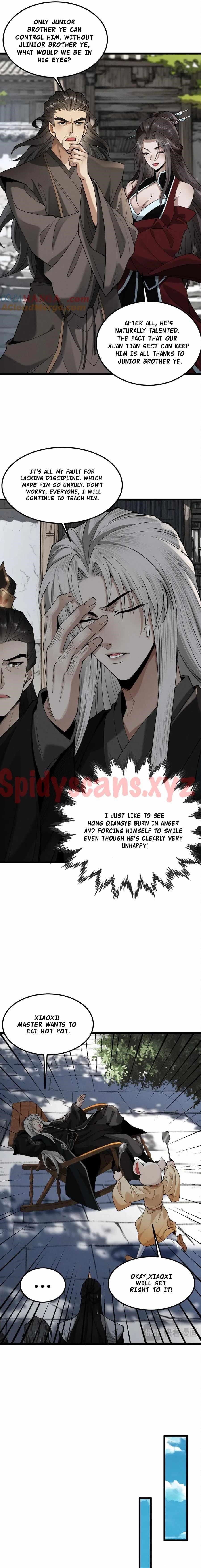 Strength Through Adversity, My Cultivation Knows No Limits Chapter 26 - Page 7 in English