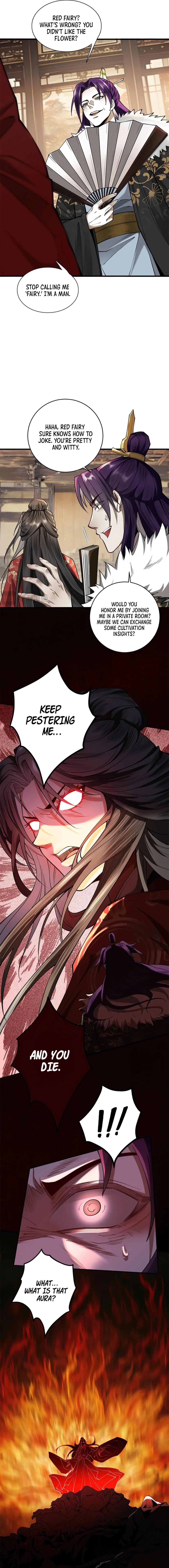Strength Through Adversity, My Cultivation Knows No Limits Chapter 28 - Page 10 in English