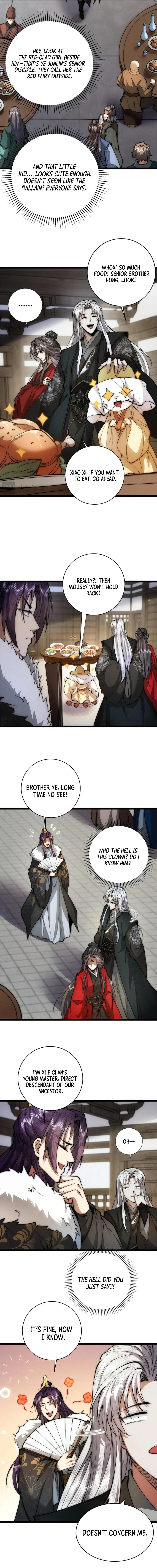 Strength Through Adversity, My Cultivation Knows No Limits Chapter 28 - Page 7 in English