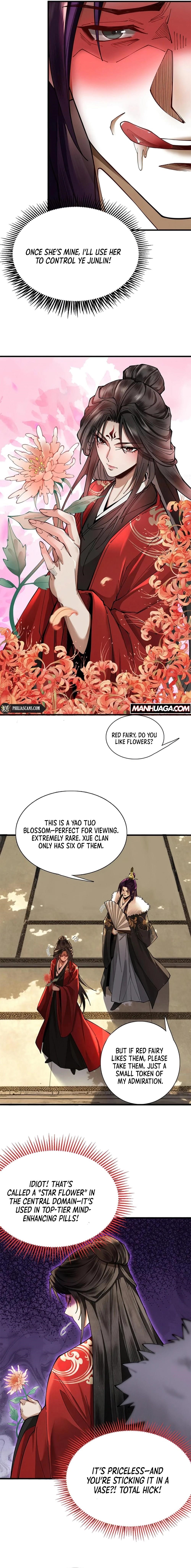 Strength Through Adversity, My Cultivation Knows No Limits Chapter 28 - Page 9 in English