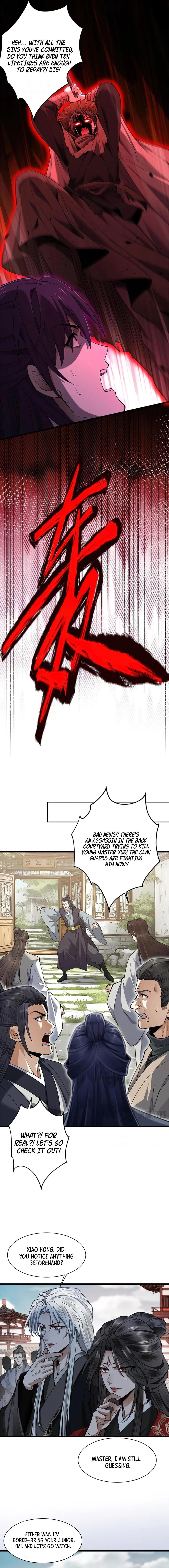 Strength Through Adversity, My Cultivation Knows No Limits Chapter 29 - Page 10 in English