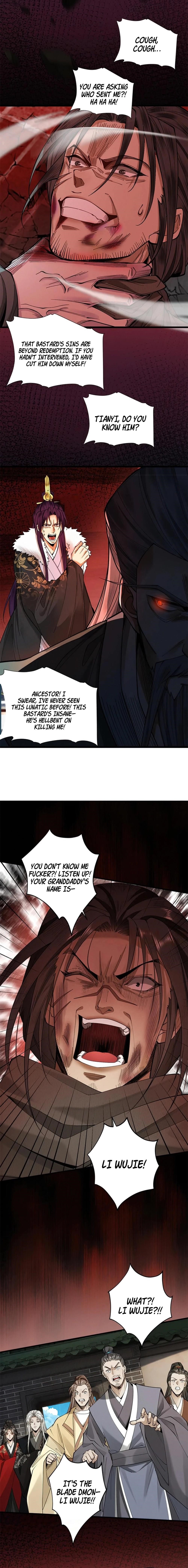 Strength Through Adversity, My Cultivation Knows No Limits Chapter 29 - Page 12 in English