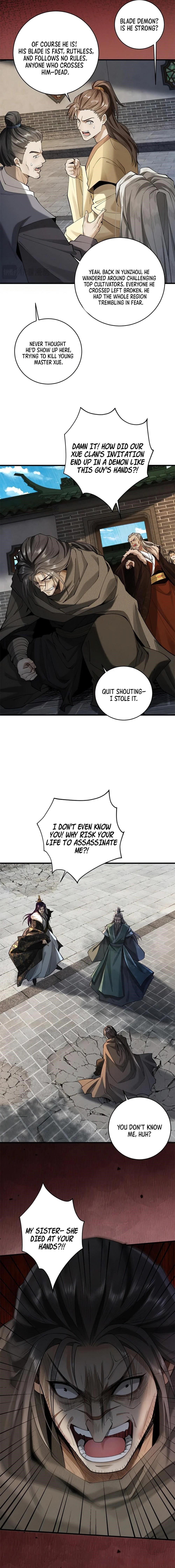 Strength Through Adversity, My Cultivation Knows No Limits Chapter 29 - Page 13 in English