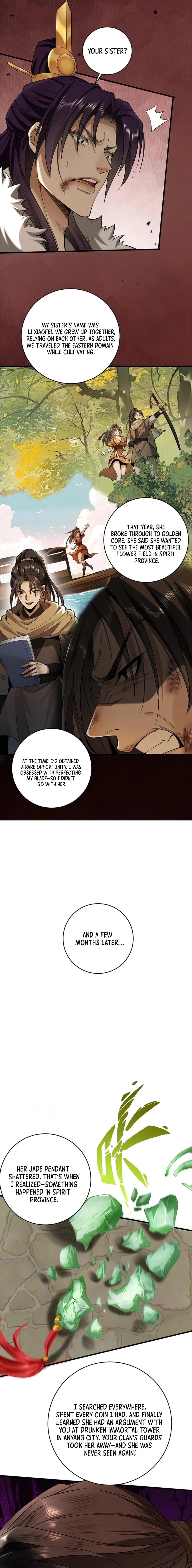 Strength Through Adversity, My Cultivation Knows No Limits Chapter 29 - Page 14 in English