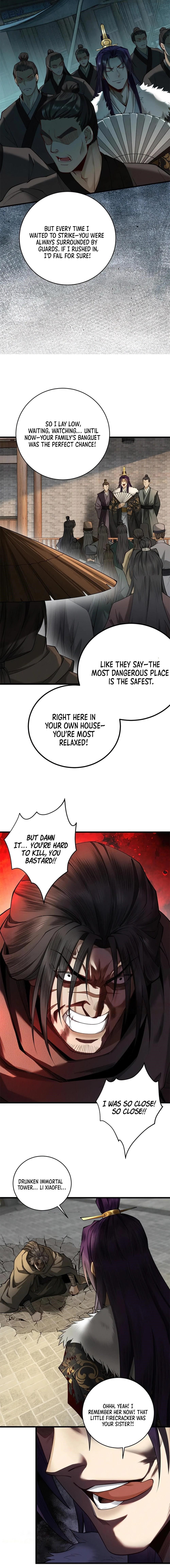 Strength Through Adversity, My Cultivation Knows No Limits Chapter 29 - Page 16 in English
