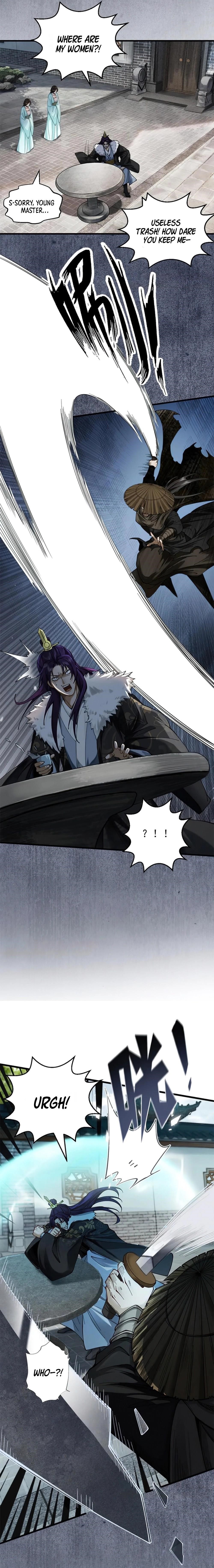 Strength Through Adversity, My Cultivation Knows No Limits Chapter 29 - Page 5 in English