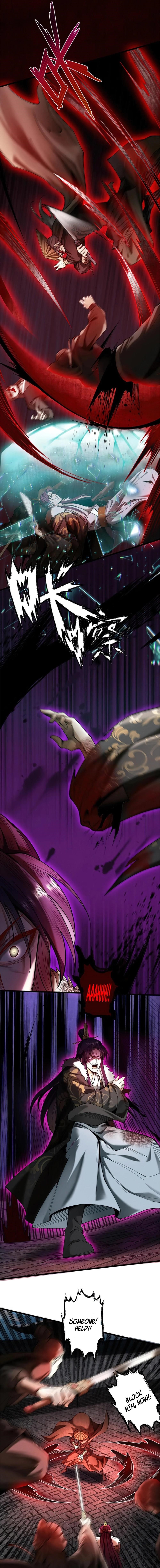 Strength Through Adversity, My Cultivation Knows No Limits Chapter 29 - Page 8 in English