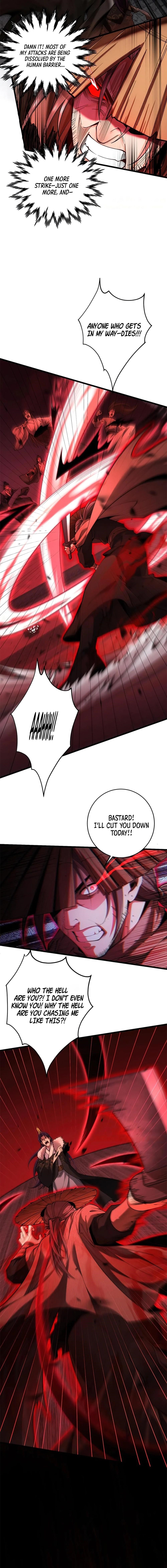 Strength Through Adversity, My Cultivation Knows No Limits Chapter 29 - Page 9 in English