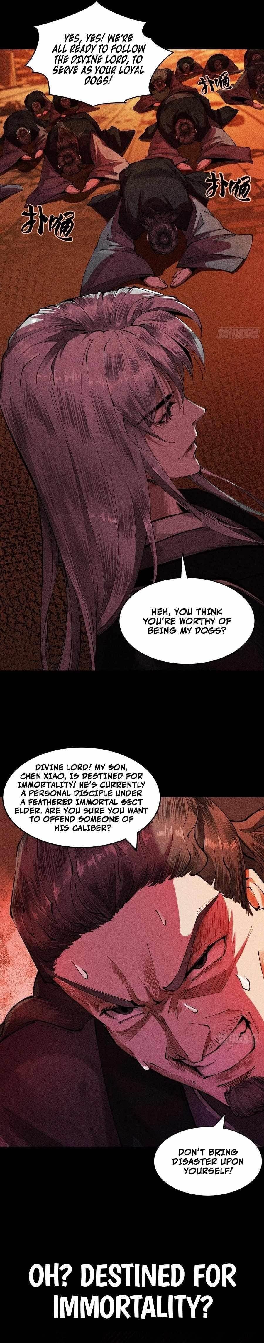 Strength Through Adversity, My Cultivation Knows No Limits Chapter 3 - Page 24 in English
