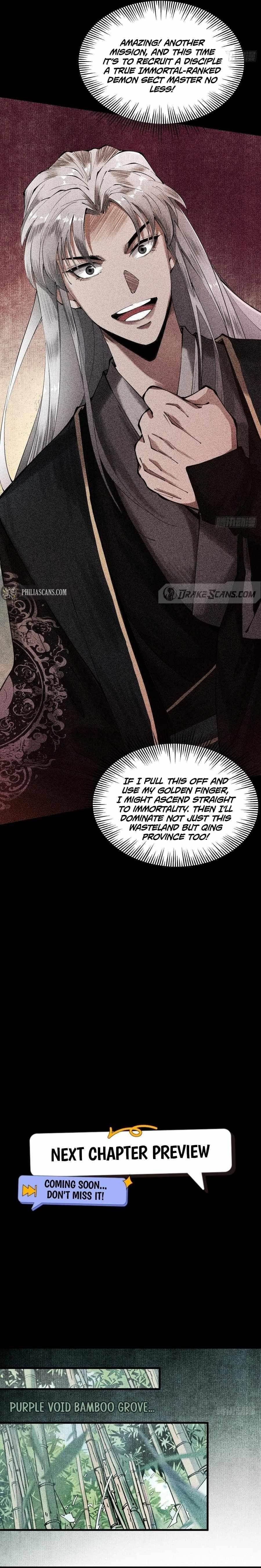 Strength Through Adversity, My Cultivation Knows No Limits Chapter 3 - Page 33 in English