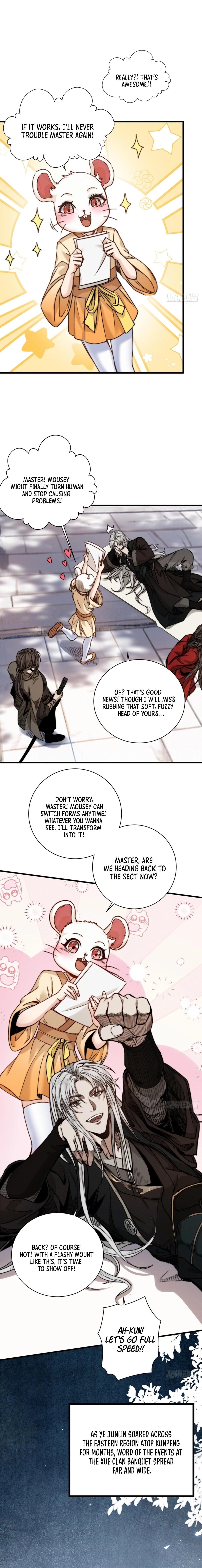 Strength Through Adversity, My Cultivation Knows No Limits Chapter 33 - Page 10 in English