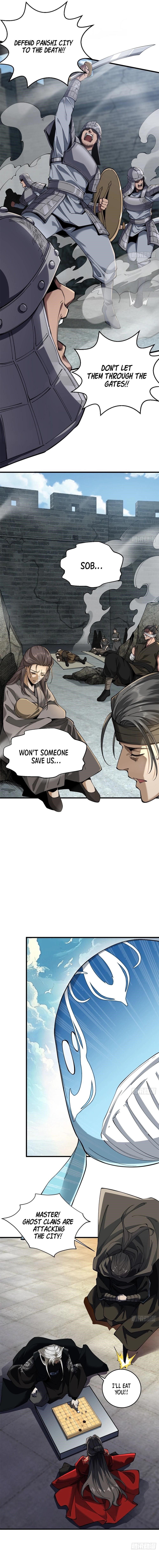 Strength Through Adversity, My Cultivation Knows No Limits Chapter 33 - Page 12 in English