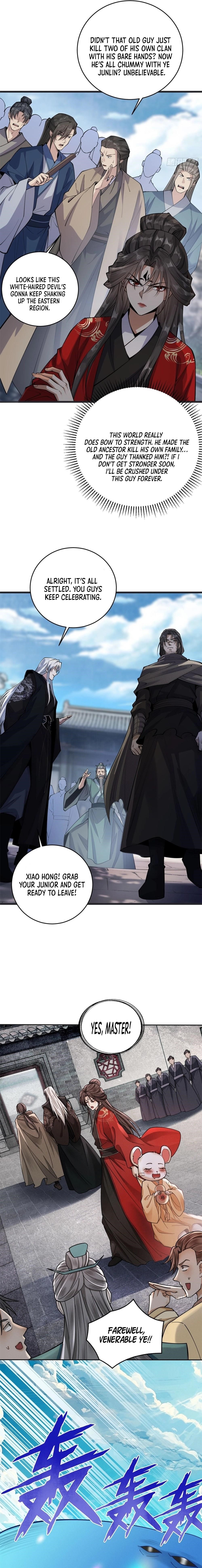Strength Through Adversity, My Cultivation Knows No Limits Chapter 33 - Page 5 in English