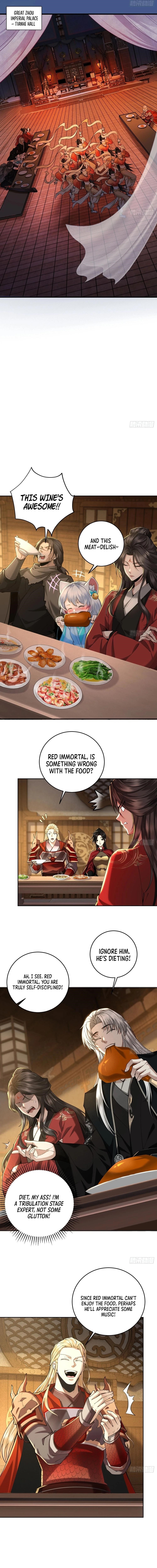 Strength Through Adversity, My Cultivation Knows No Limits Chapter 36 - Page 12 in English