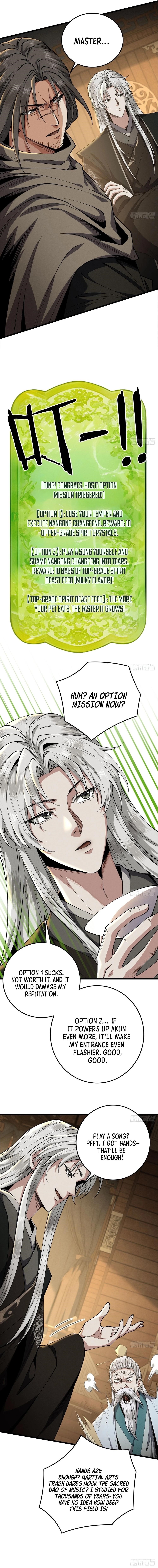 Strength Through Adversity, My Cultivation Knows No Limits Chapter 36 - Page 16 in English