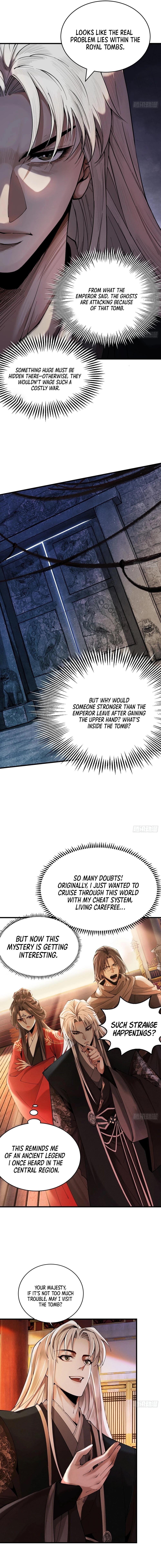 Strength Through Adversity, My Cultivation Knows No Limits Chapter 36 - Page 5 in English