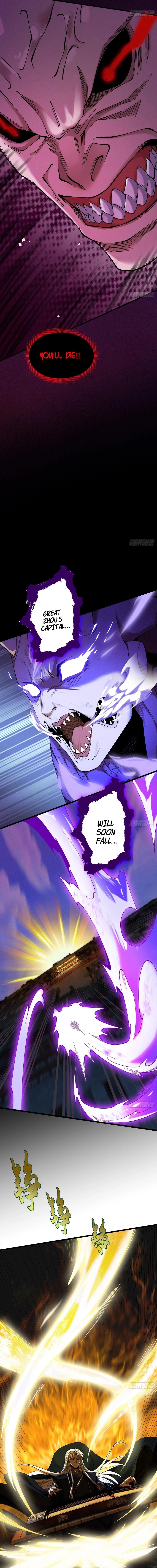 Strength Through Adversity, My Cultivation Knows No Limits Chapter 37 - Page 11 in English