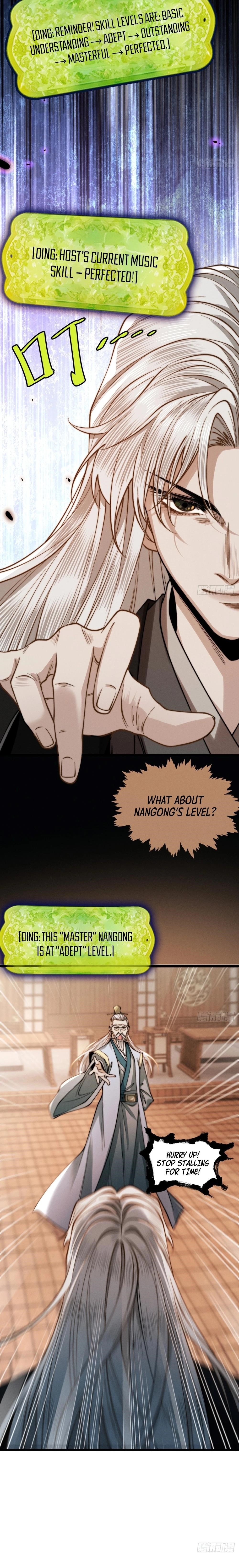Strength Through Adversity, My Cultivation Knows No Limits Chapter 37 - Page 3 in English
