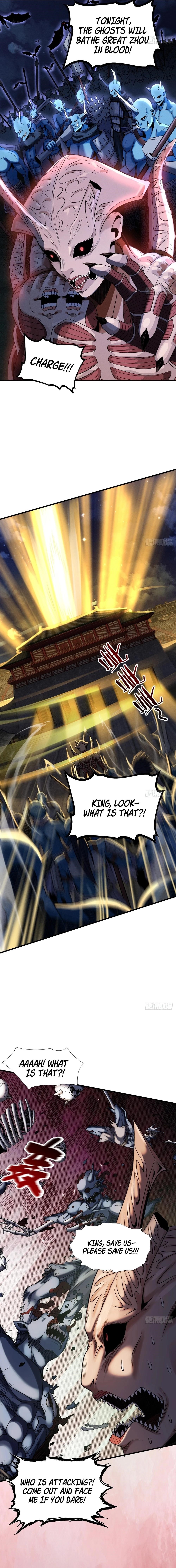 Strength Through Adversity, My Cultivation Knows No Limits Chapter 37 - Page 8 in English