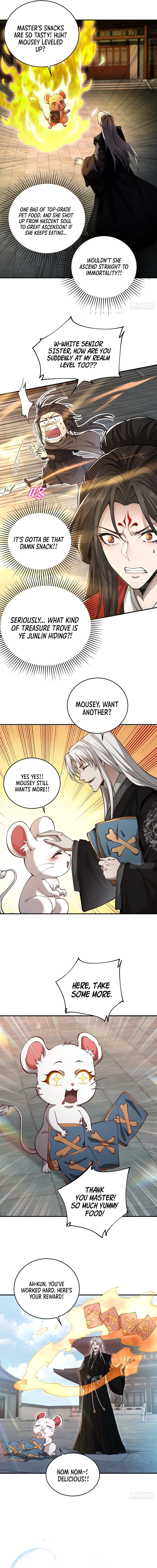 Strength Through Adversity, My Cultivation Knows No Limits Chapter 38 - Page 14 in English