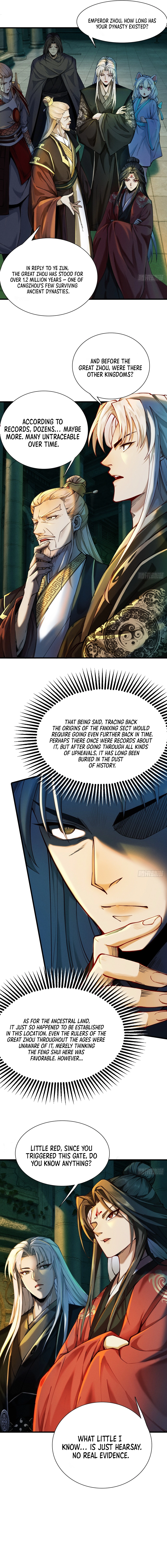 Strength Through Adversity, My Cultivation Knows No Limits Chapter 38 - Page 5 in English