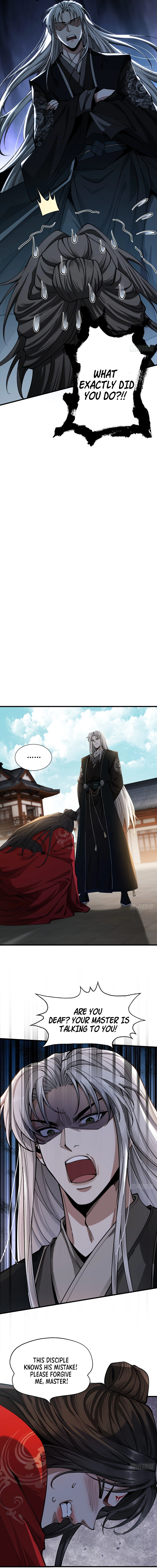 Strength Through Adversity, My Cultivation Knows No Limits Chapter 39 - Page 7 in English
