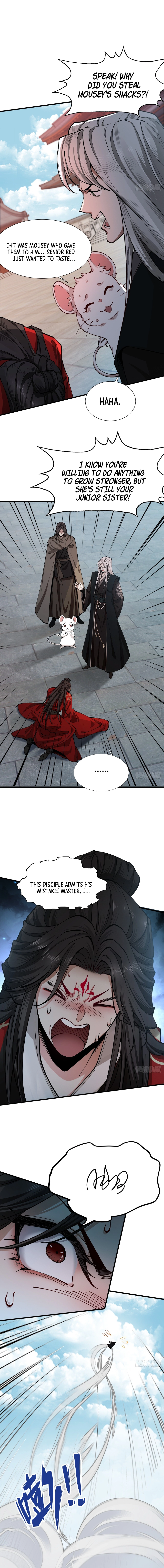 Strength Through Adversity, My Cultivation Knows No Limits Chapter 39 - Page 8 in English