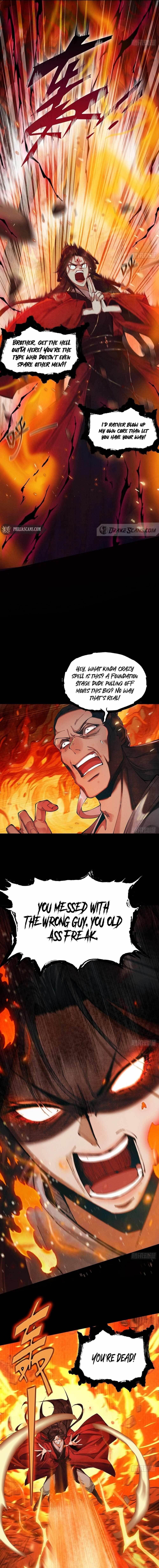 Strength Through Adversity, My Cultivation Knows No Limits Chapter 4 - Page 10 in English