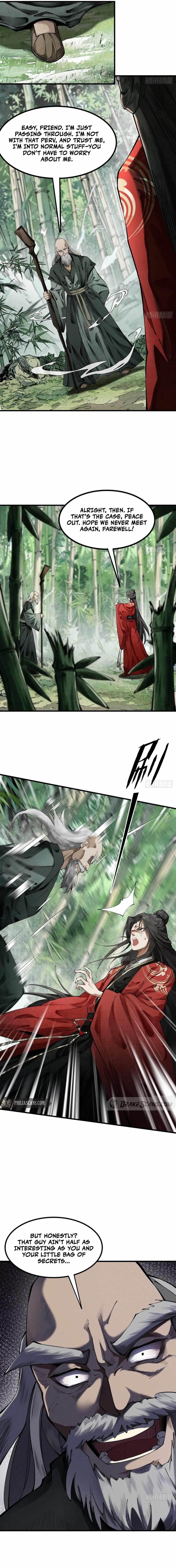 Strength Through Adversity, My Cultivation Knows No Limits Chapter 4 - Page 13 in English