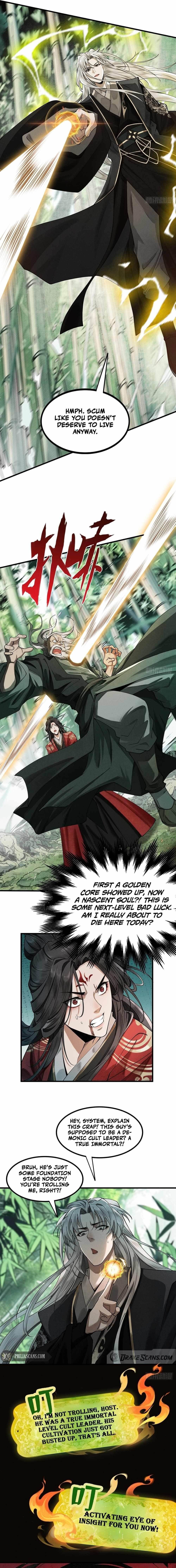 Strength Through Adversity, My Cultivation Knows No Limits Chapter 4 - Page 16 in English