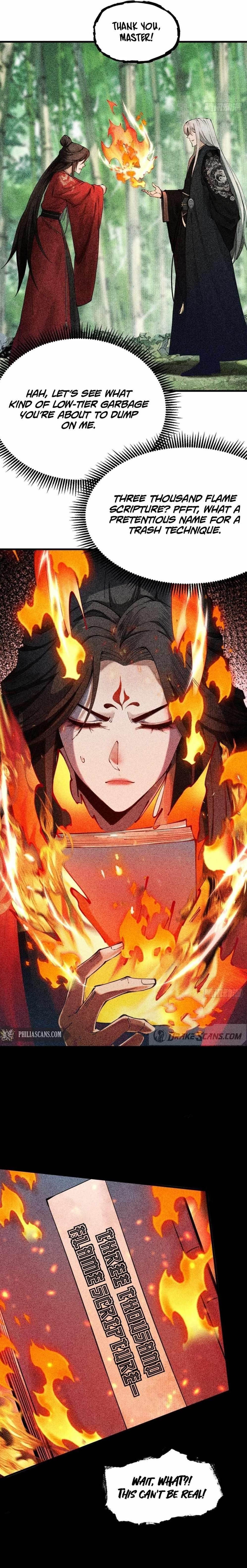 Strength Through Adversity, My Cultivation Knows No Limits Chapter 4 - Page 20 in English