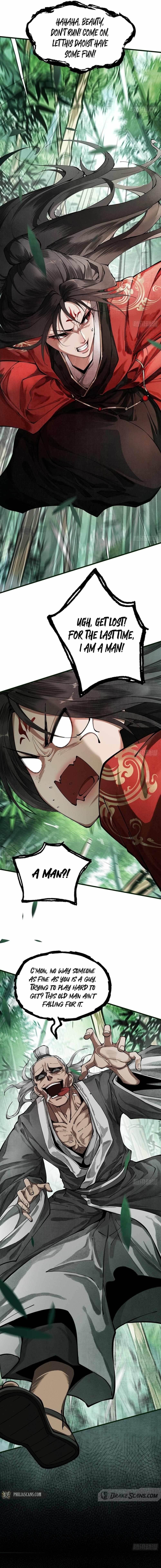 Strength Through Adversity, My Cultivation Knows No Limits Chapter 4 - Page 4 in English